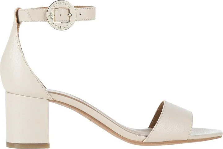 Emporio Armani Woman Sandals - Image 3