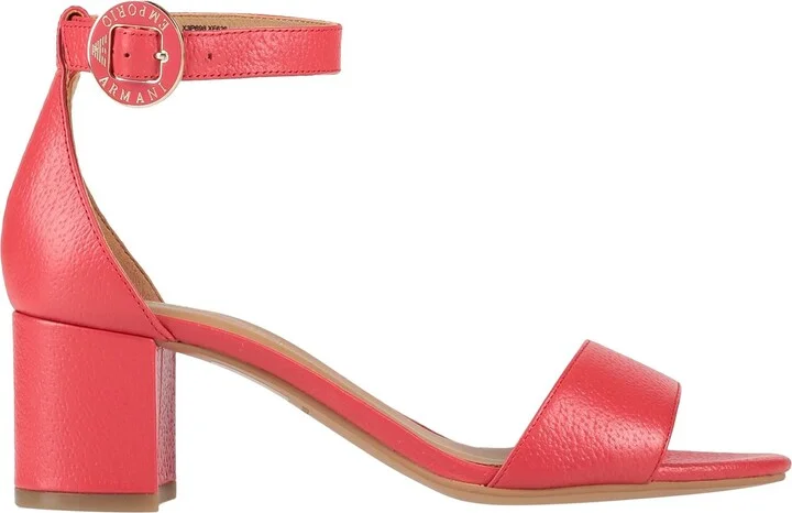 Emporio Armani Woman Sandals - Image 9
