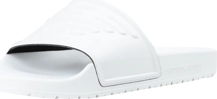 Emporio Armani Woman Sandals - Image 4