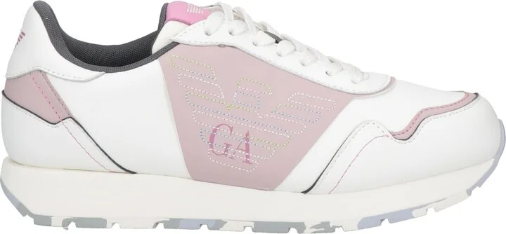 Emporio Armani Woman Sneakers - Image 3