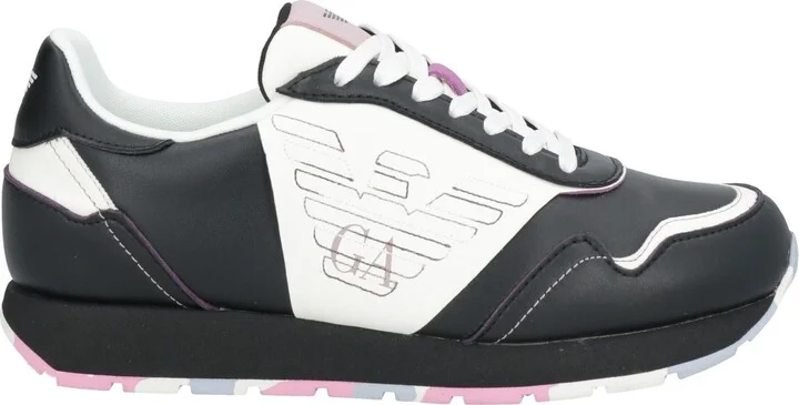 Emporio Armani Woman Sneakers - Image 6