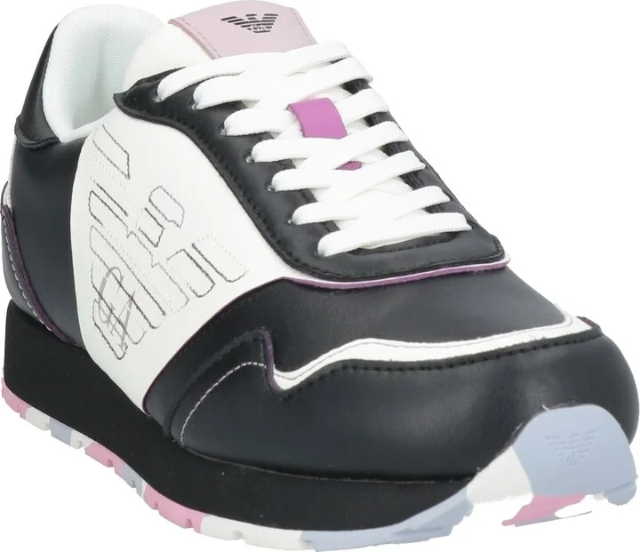Emporio Armani Woman Sneakers - Image 7