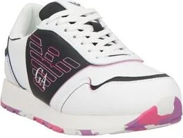 Emporio Armani Woman Sneakers - Image 8