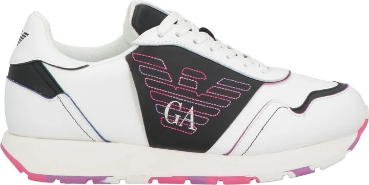 Emporio Armani Woman Sneakers - Image 9