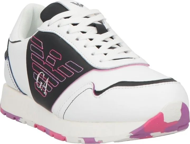 Emporio Armani Woman Sneakers - Image 10