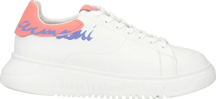 Emporio Armani Woman Sneakers - Image 3