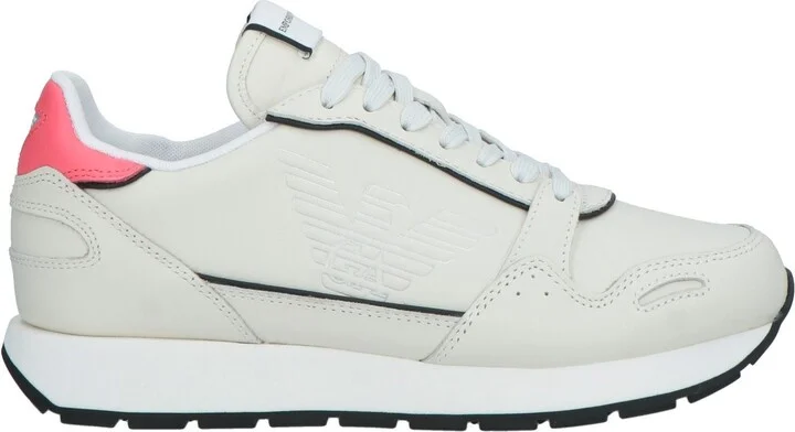 Emporio Armani Woman Sneakers - Image 3