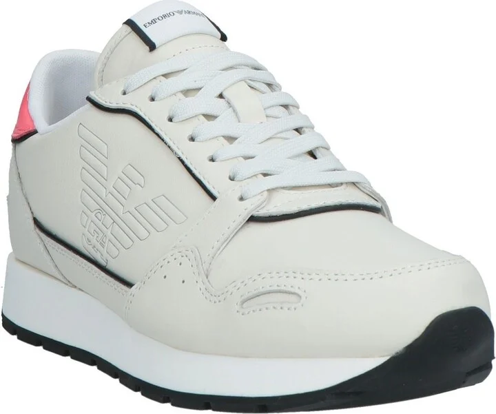 Emporio Armani Woman Sneakers - Image 4