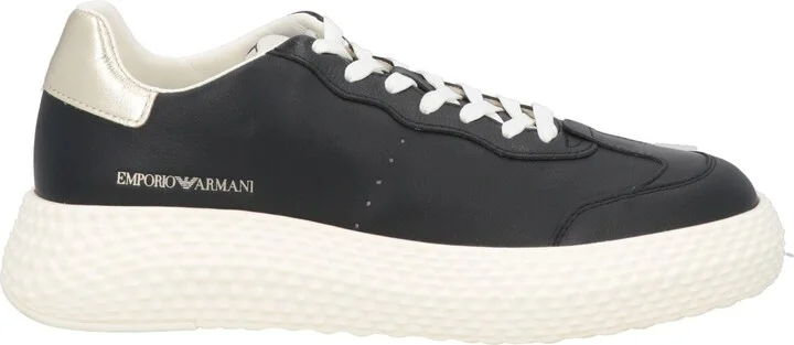 Emporio Armani Woman Sneakers - Image 3