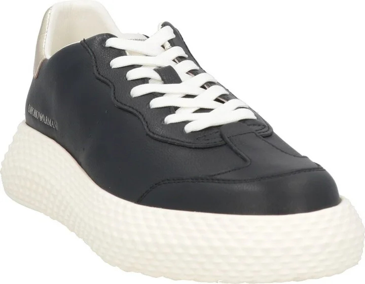 Emporio Armani Woman Sneakers - Image 4
