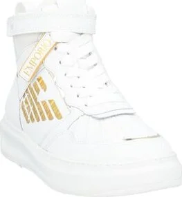 Emporio Armani Woman Sneakers - Image 2