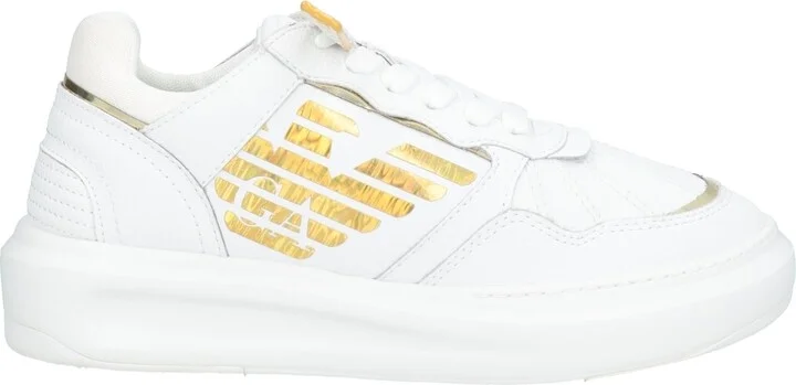 Emporio Armani Woman Sneakers - Image 3