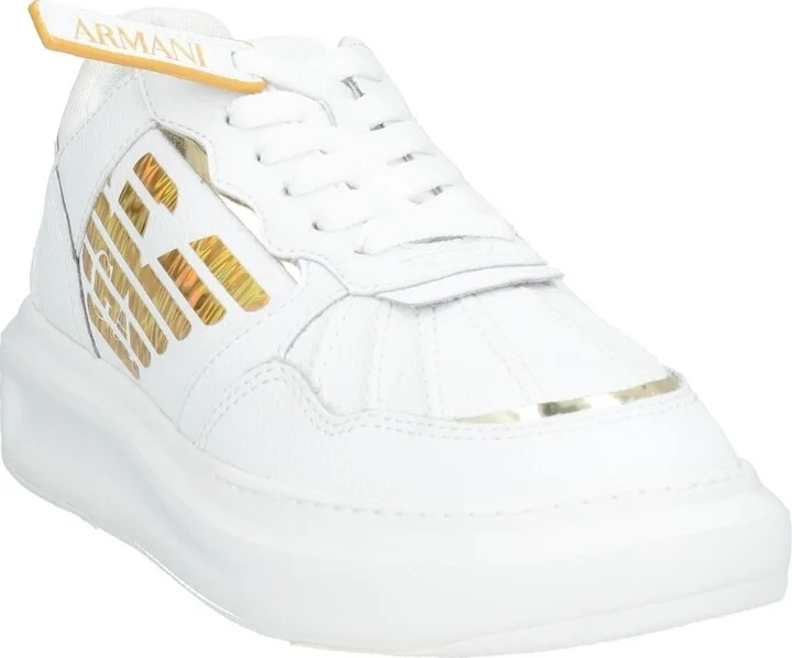 Emporio Armani Woman Sneakers - Image 4