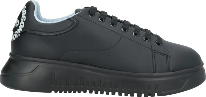 Emporio Armani Woman Sneakers - Image 3