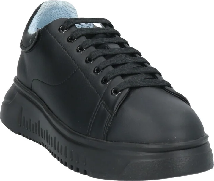 Emporio Armani Woman Sneakers - Image 4