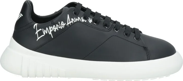 Emporio Armani Woman Sneakers - Image 3