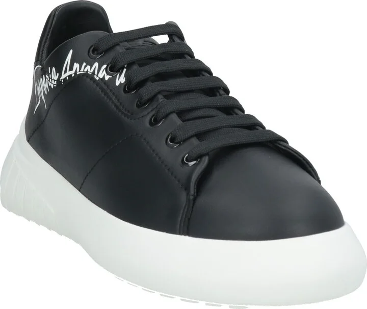 Emporio Armani Woman Sneakers - Image 4