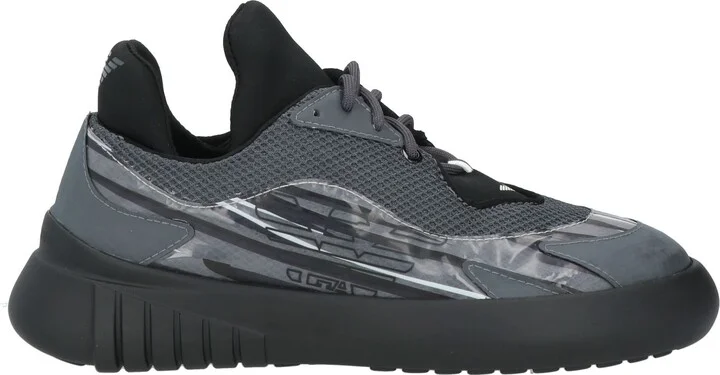 Emporio Armani Woman Sneakers - Image 3