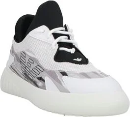 Emporio Armani Woman Sneakers - Image 5