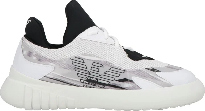 Emporio Armani Woman Sneakers - Image 6