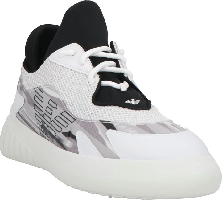 Emporio Armani Woman Sneakers - Image 7