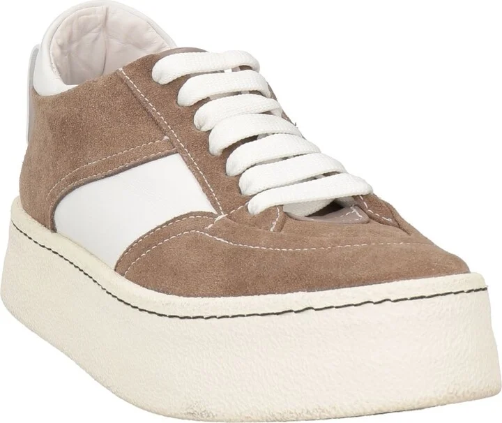 Emporio Armani Woman Sneakers - Image 4