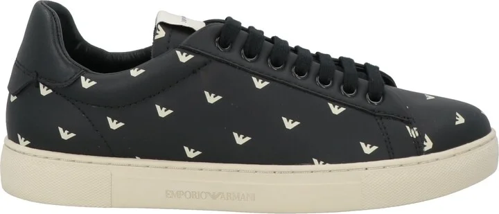 Emporio Armani Woman Sneakers - Image 3