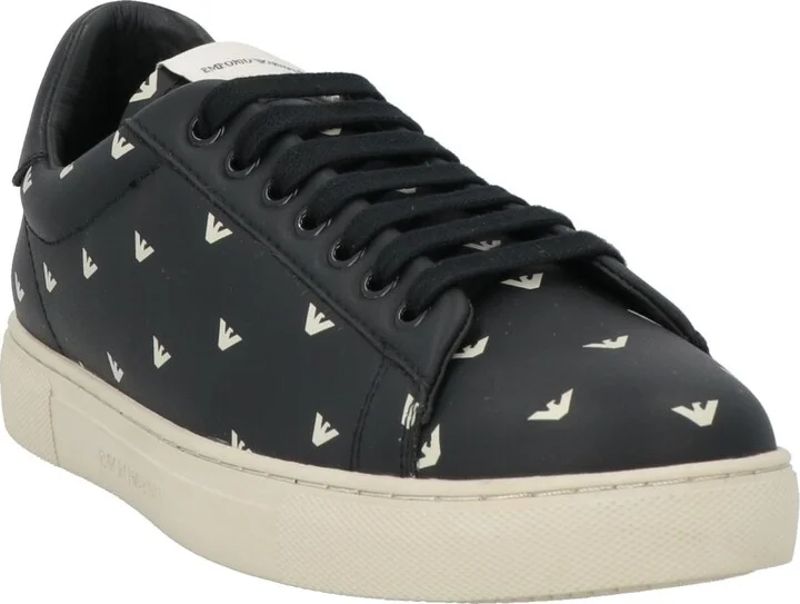 Emporio Armani Woman Sneakers - Image 4