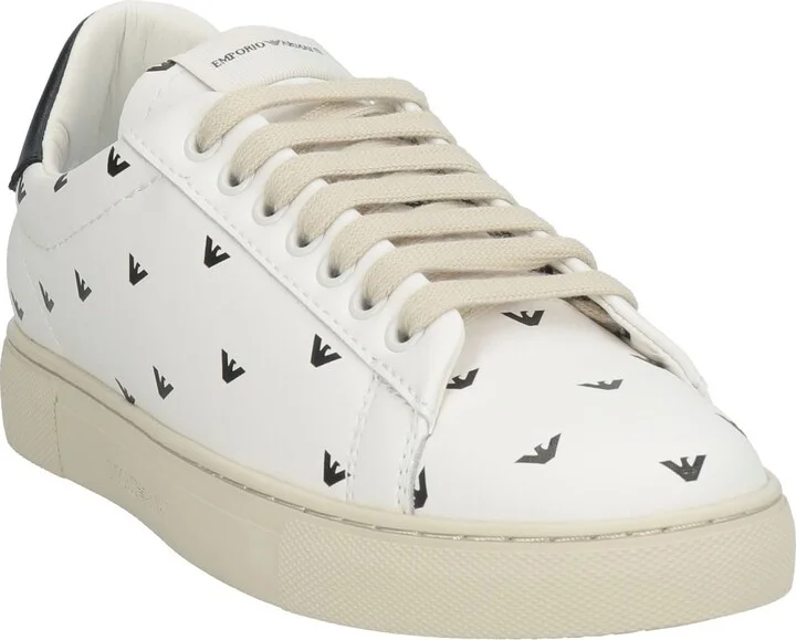 Emporio Armani Woman Sneakers - Image 7
