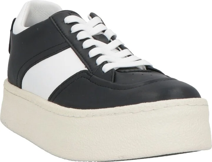 Emporio Armani Woman Sneakers - Image 4