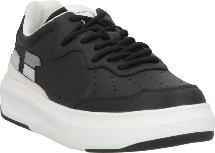 Emporio Armani Woman Sneakers - Image 4