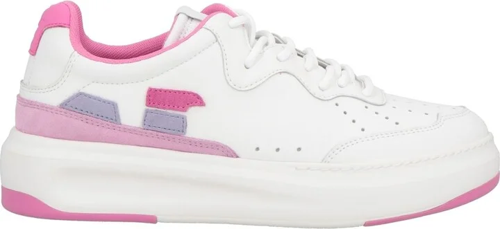Emporio Armani Woman Sneakers - Image 6