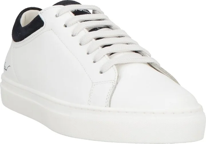 Emporio Armani Woman Sneakers - Image 4