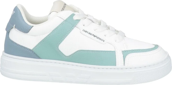 Emporio Armani Woman Sneakers - Image 6