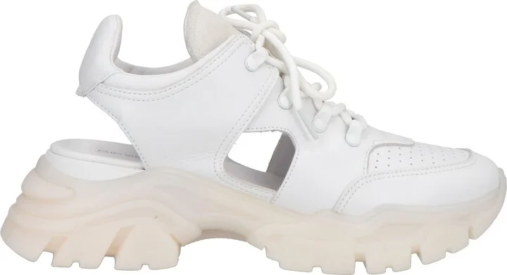 Emporio Armani Woman Sneakers - Image 3