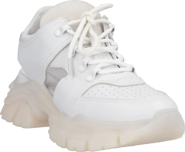 Emporio Armani Woman Sneakers - Image 4