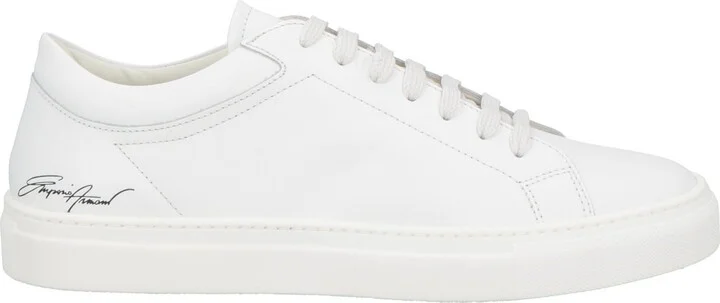 Emporio Armani Woman Sneakers - Image 9