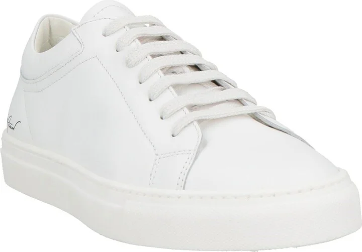 Emporio Armani Woman Sneakers - Image 10