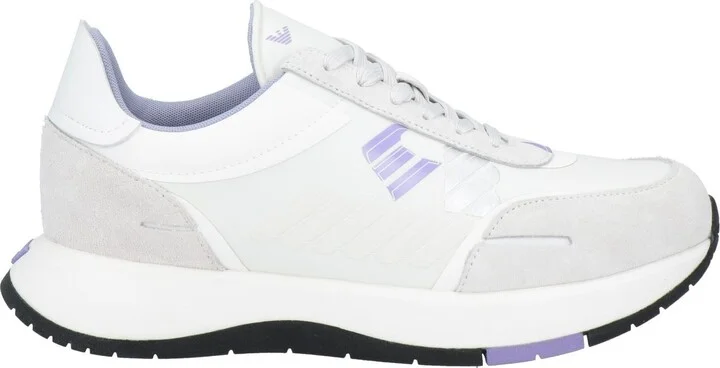 Emporio Armani Woman Sneakers - Image 3