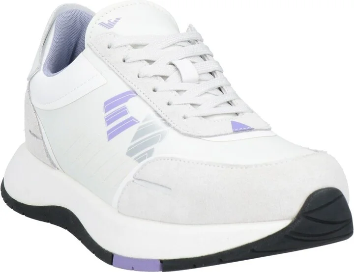 Emporio Armani Woman Sneakers - Image 4