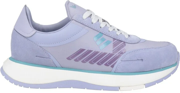 Emporio Armani Woman Sneakers - Image 6