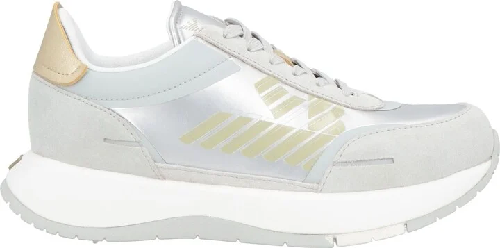 Emporio Armani Woman Sneakers - Image 3