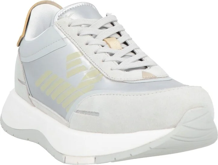 Emporio Armani Woman Sneakers - Image 4