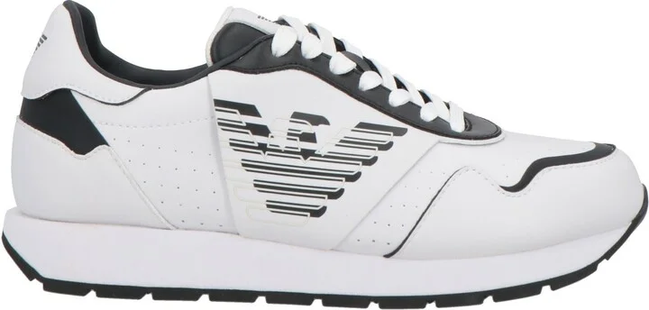 Emporio Armani Woman Sneakers - Image 3