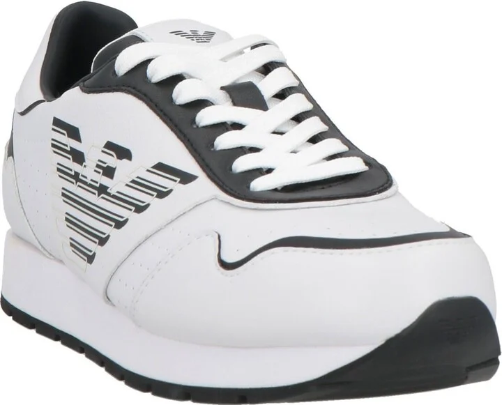 Emporio Armani Woman Sneakers - Image 4