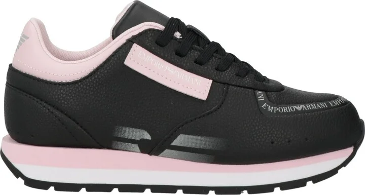 Emporio Armani Woman Sneakers - Image 3