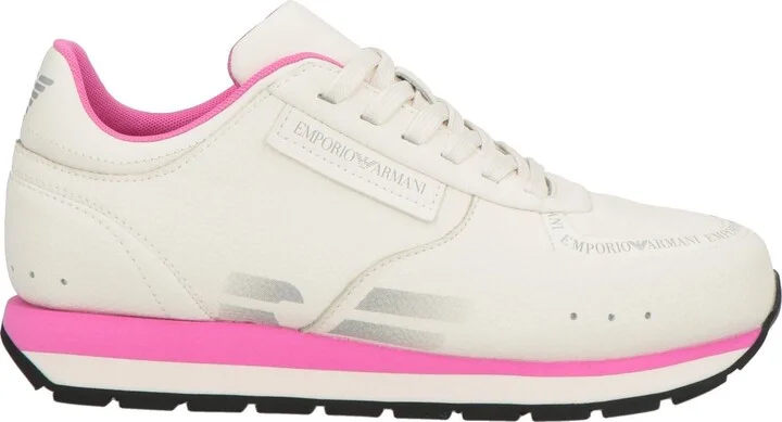 Emporio Armani Woman Sneakers - Image 6