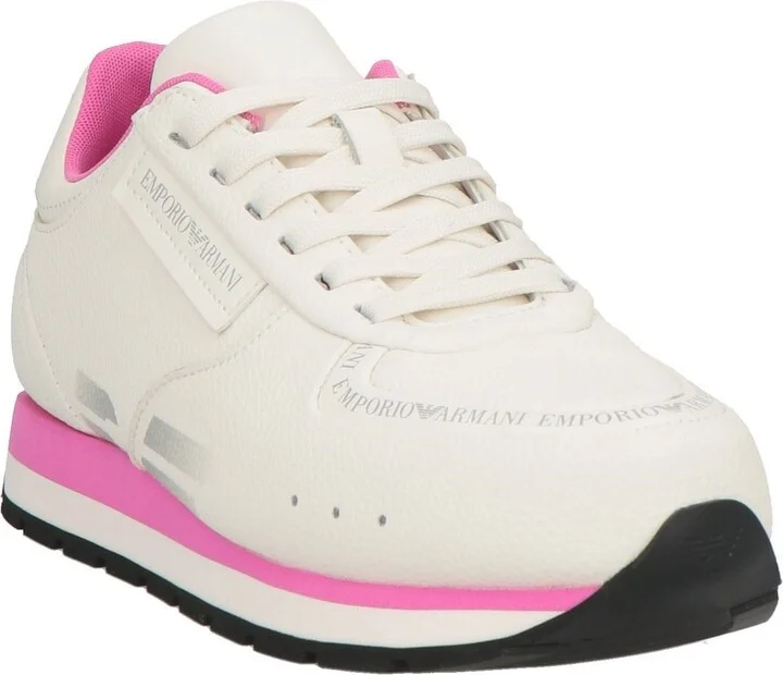 Emporio Armani Woman Sneakers - Image 7