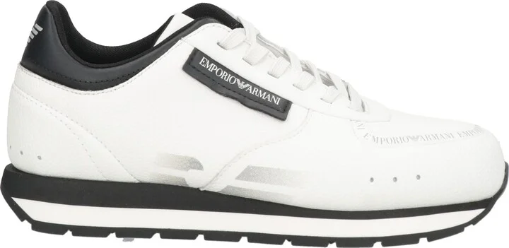Emporio Armani Woman Sneakers - Image 9