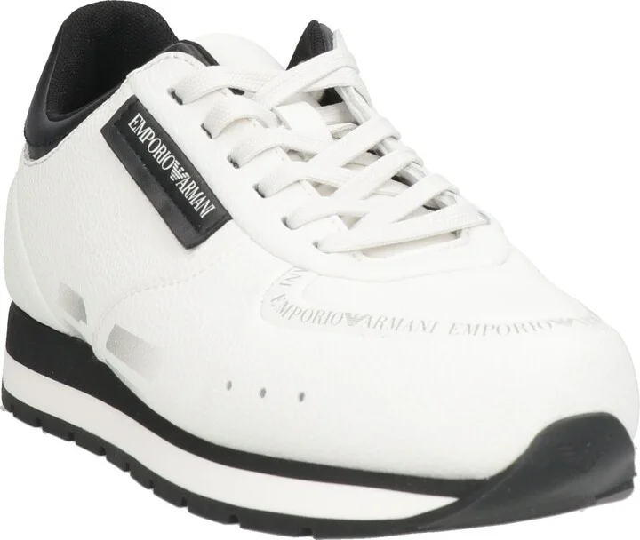 Emporio Armani Woman Sneakers - Image 10